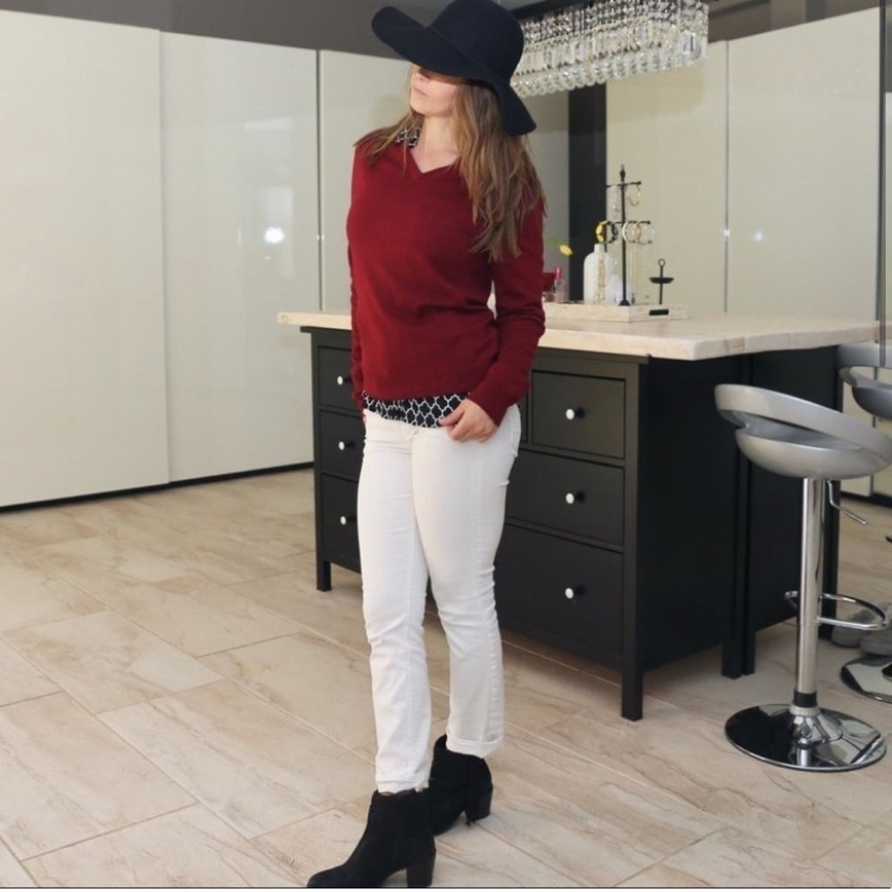 MÍA black fringe bootie - Picture 13 of 13